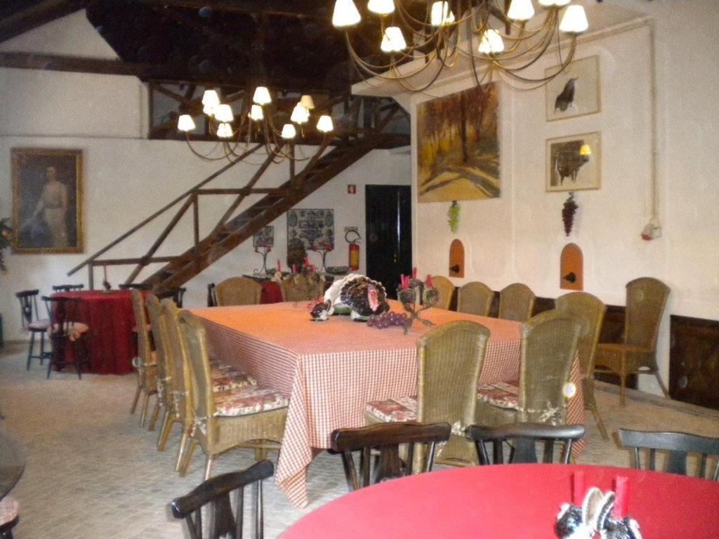 Quinta Do Casalinho Vendégház Almeirim Kültér fotó