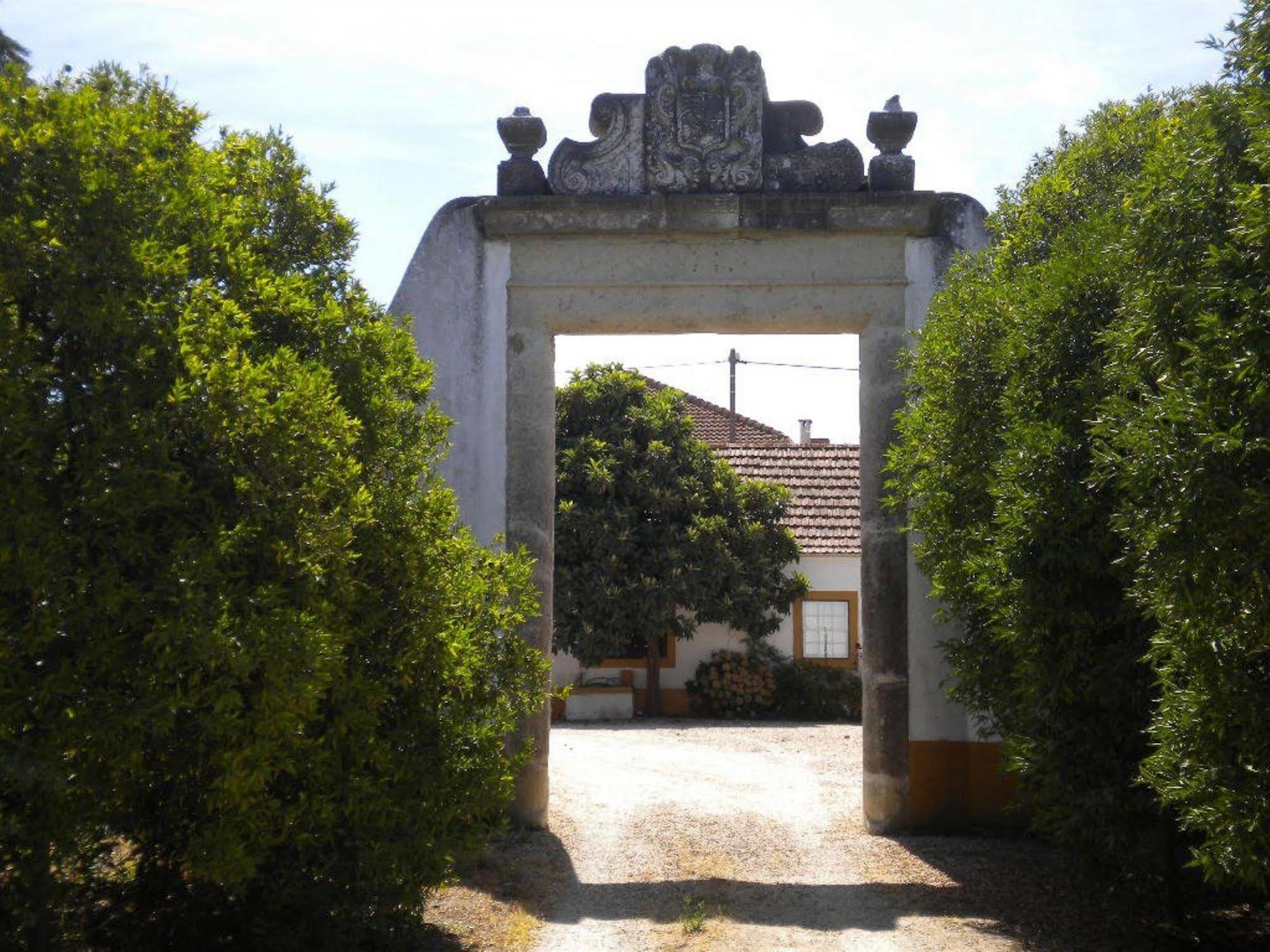 Quinta Do Casalinho Vendégház Almeirim Kültér fotó