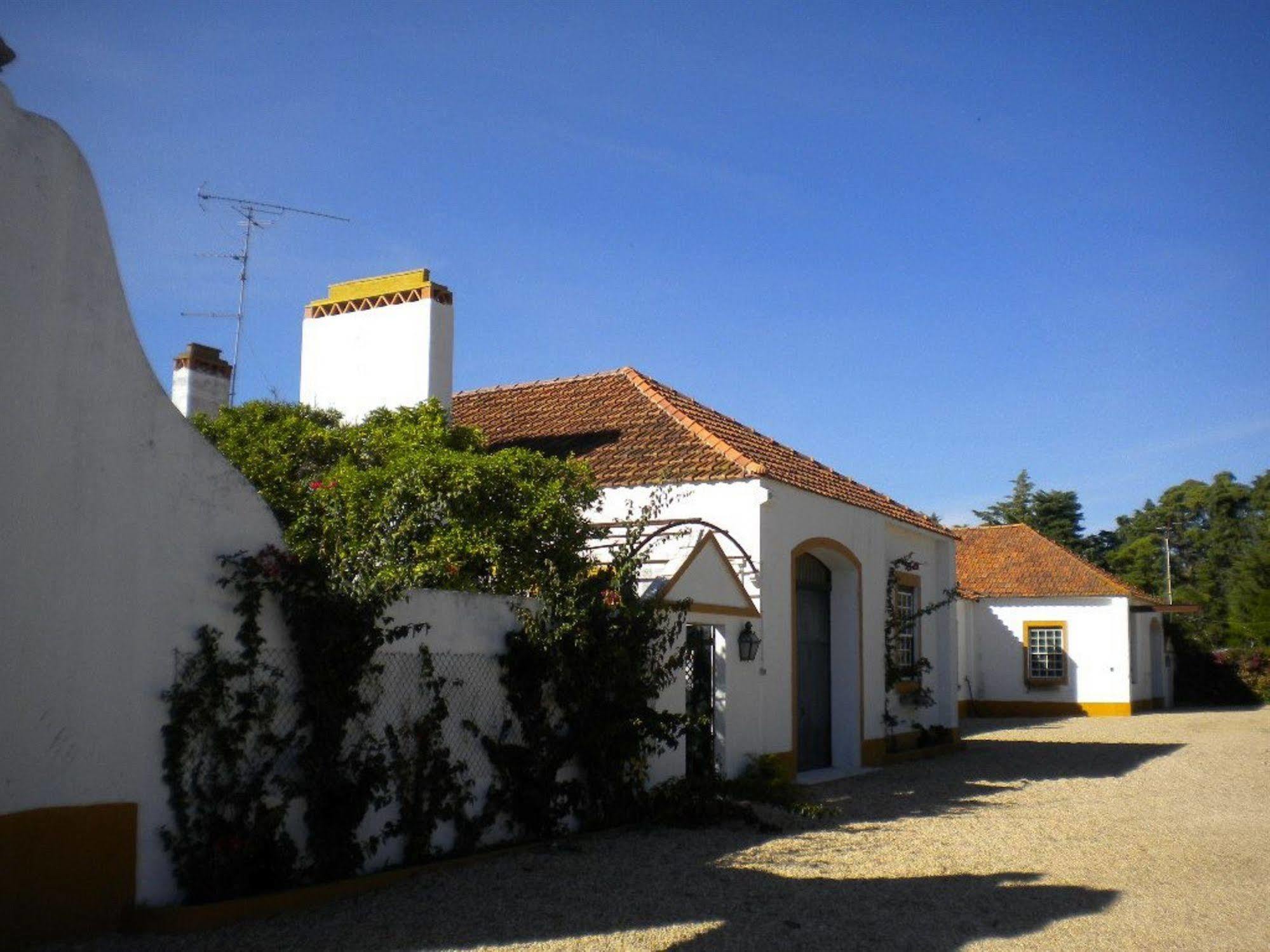 Quinta Do Casalinho Vendégház Almeirim Kültér fotó